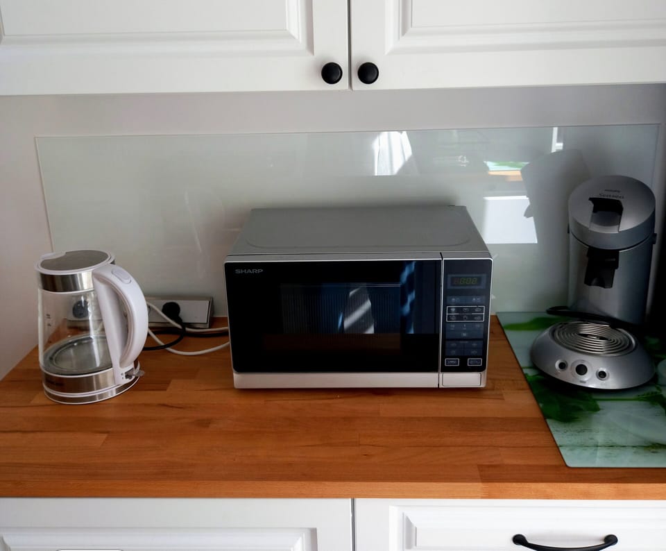 kuchnia z wyposazeniem