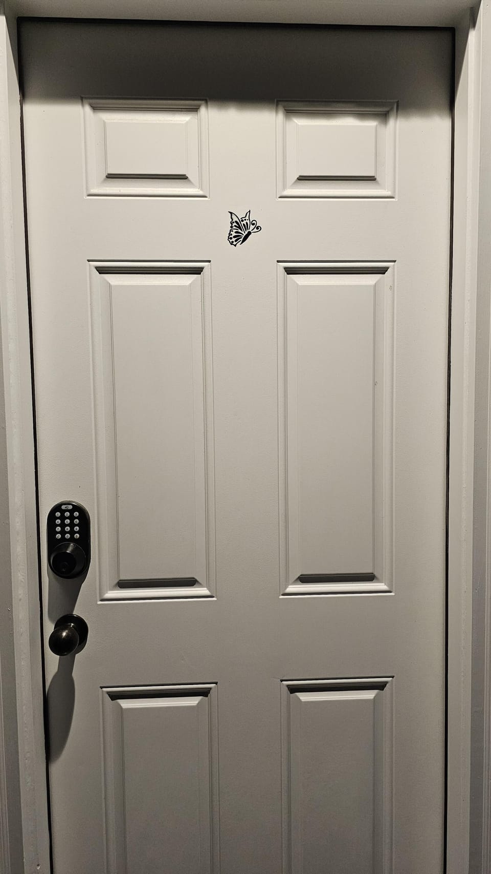 The Door For Apt 5