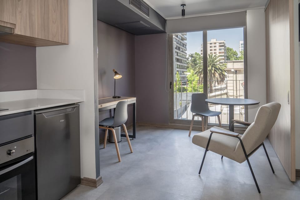 Double Apartment | Living area