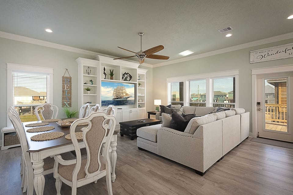 Living area