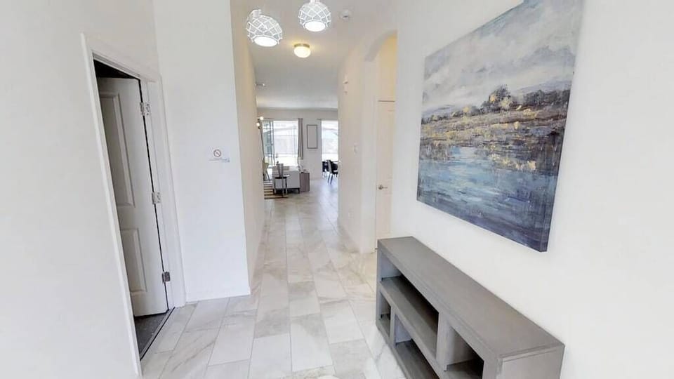 Entrance Hallway
