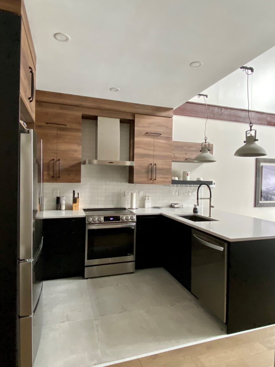 Private kitchen