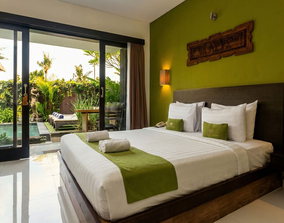 Superior Room | Garden view