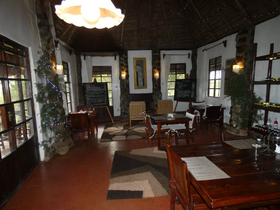 Ngari Hill Ecolodge Hotel in Kenya
