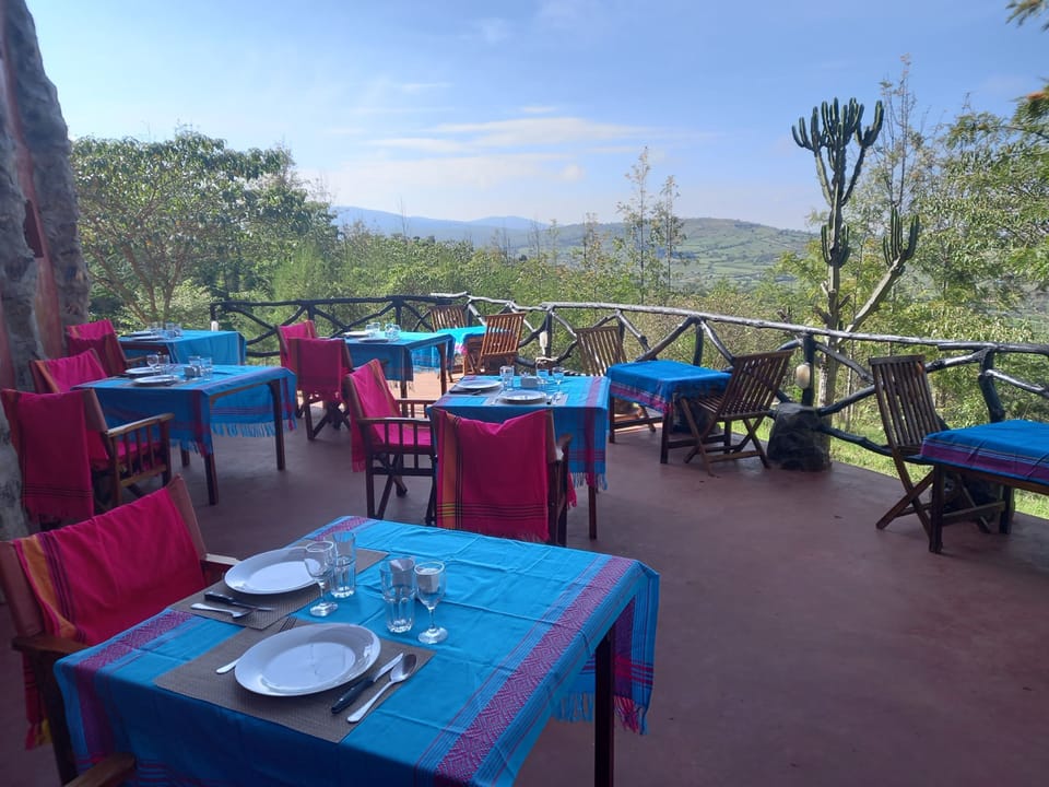 Ngari Hill Ecolodge Hotel in Kenya