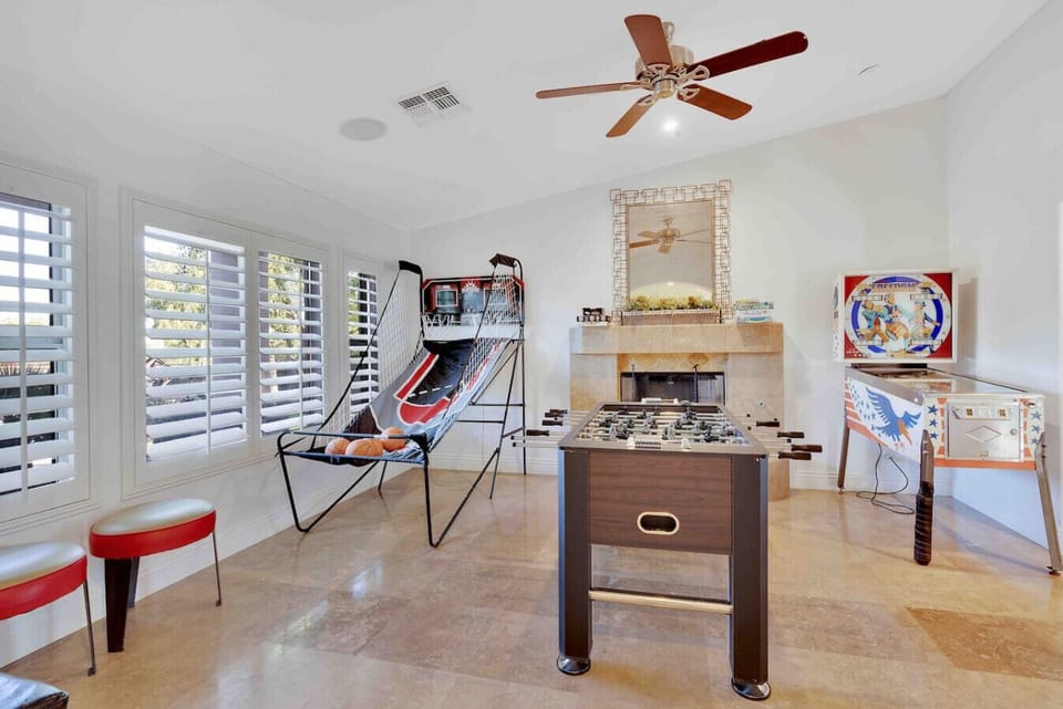 Game room