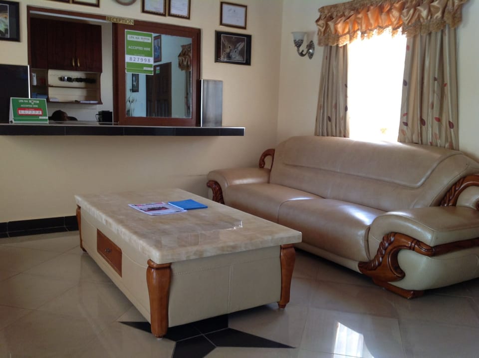 Ceamo Prestige Lodge Hotel in Kenya