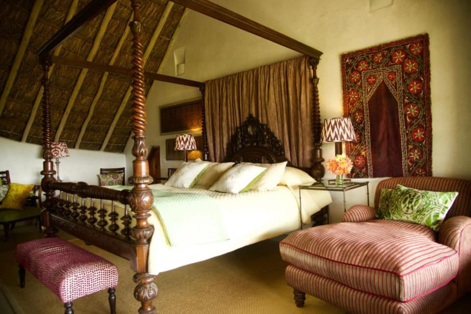 Deluxe Room | Bed sheets