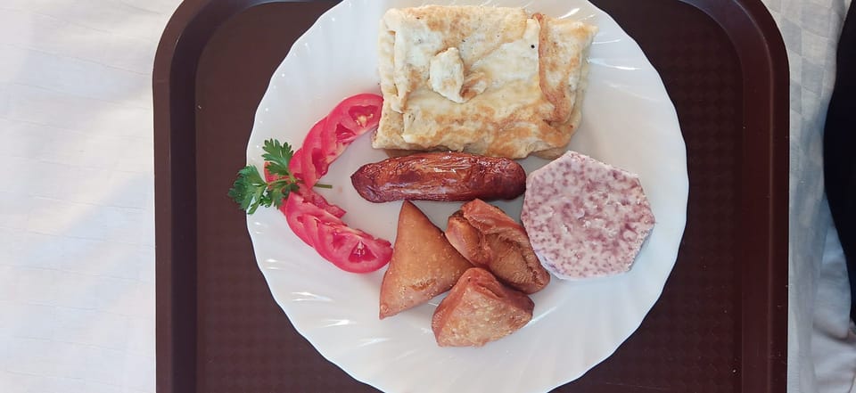 Food and drink