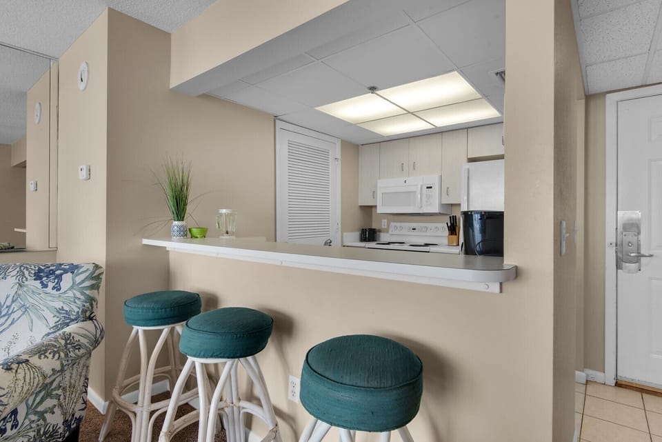 Breakfast bar