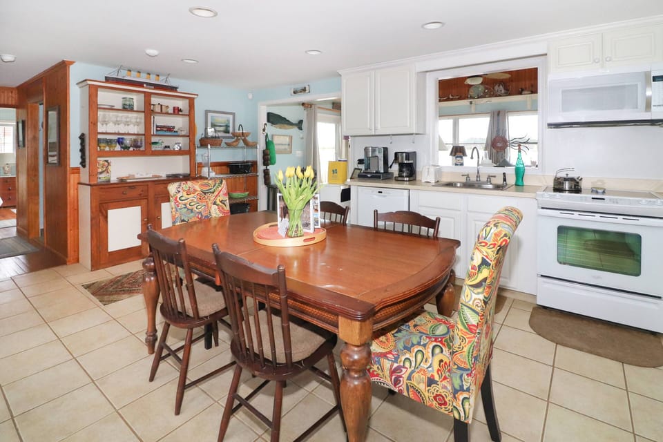 Kitchen/Dining