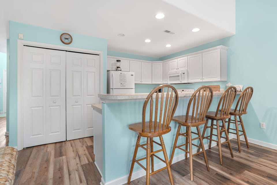 Breakfast Bar
