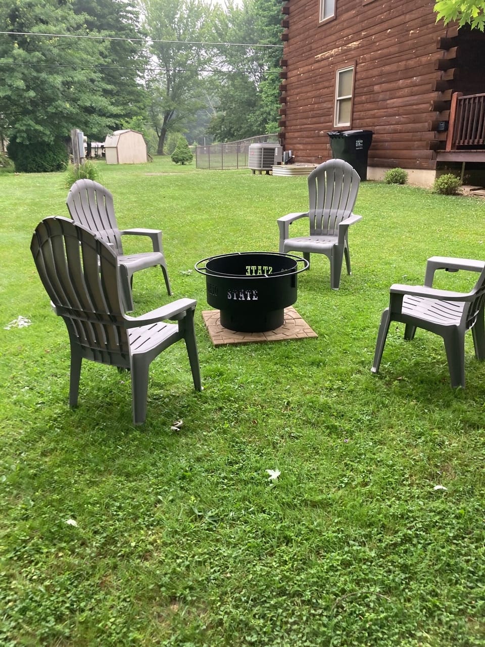 Property grounds