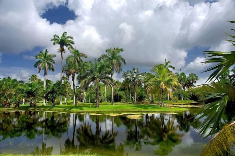 Florida Botanical Gardens