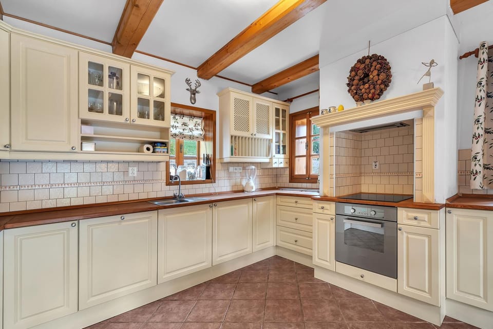 House | Private kitchen