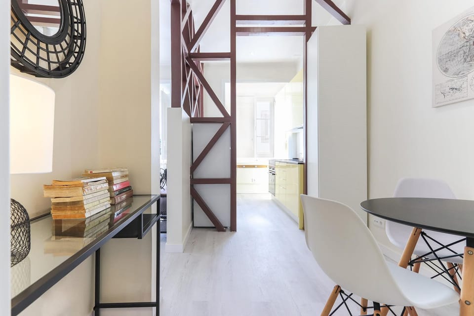 House | 1 bedroom