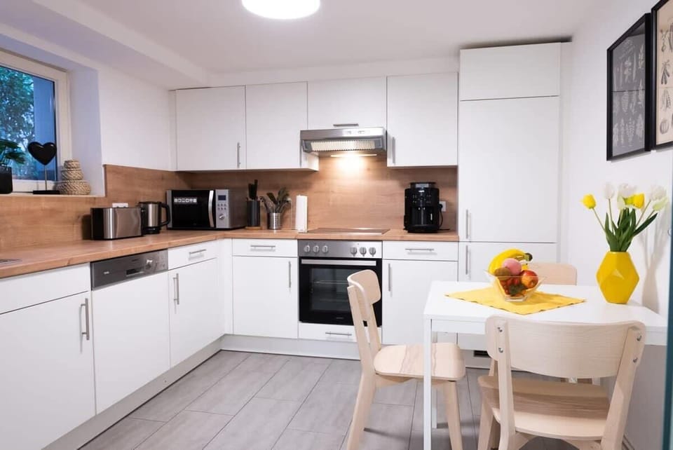 Fully Equpped kitchen