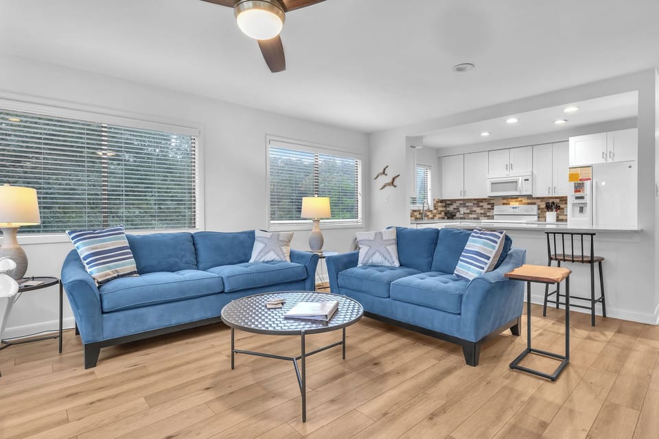 Living Area - Southwest