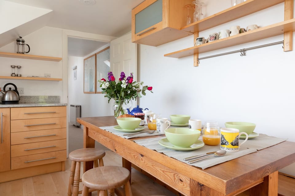 Cottage | Interior