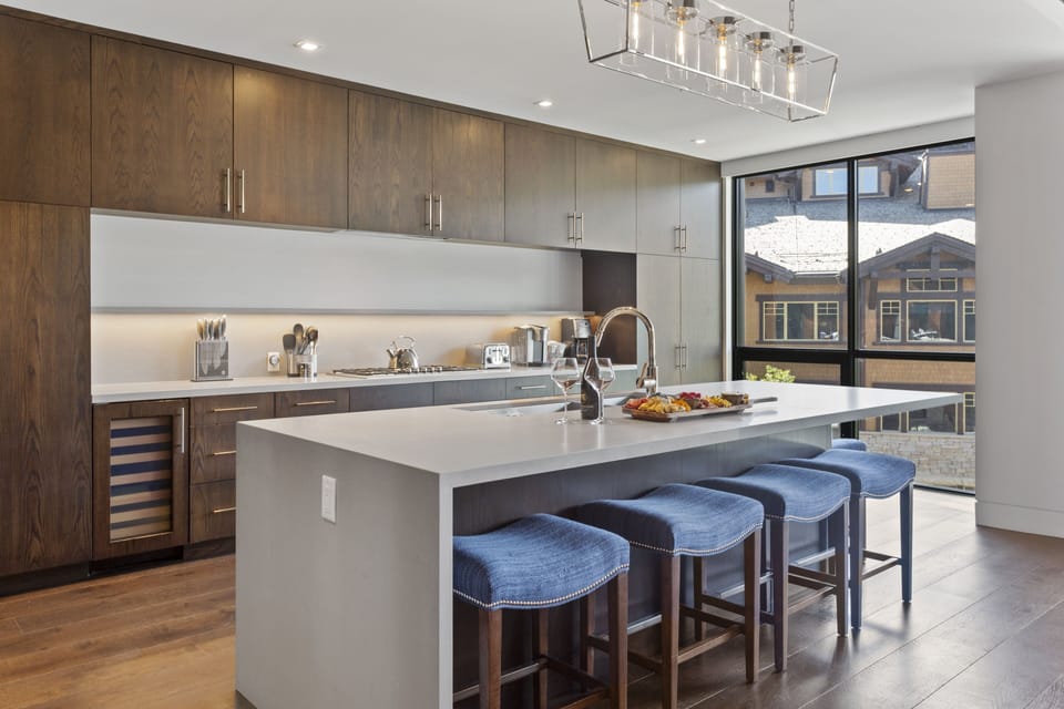 Indoors, Kitchen, Kitchen Island, Dining Table, Furniture
