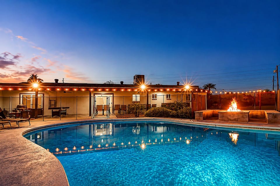 Come enjoy "The Amazing Estate" in most coveted location for you next holiday.