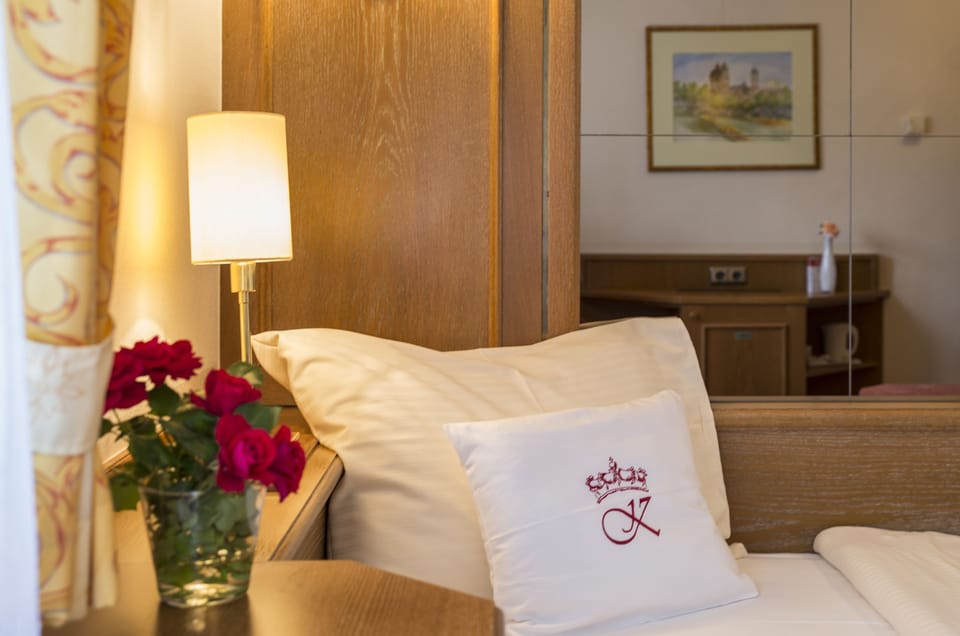 Comfort Single Room | Premium bedding, minibar, in-room safe, desk