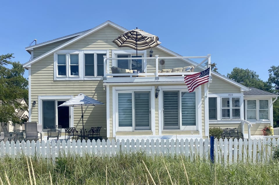 Welcome to The Beach House!