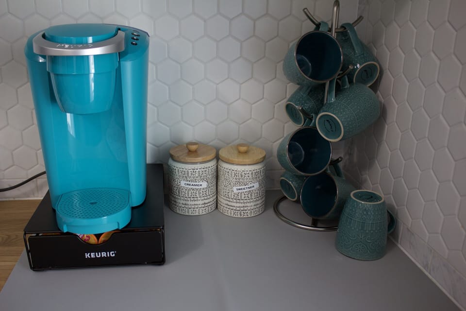 K cup coffee