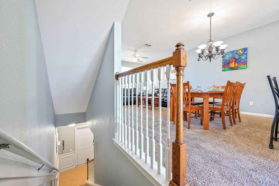 Second floor