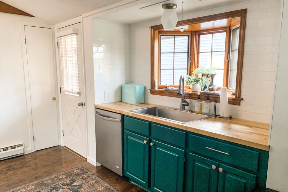 Kitchen sink
