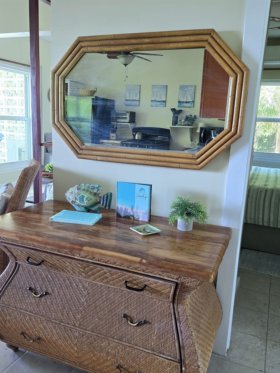 Entry table