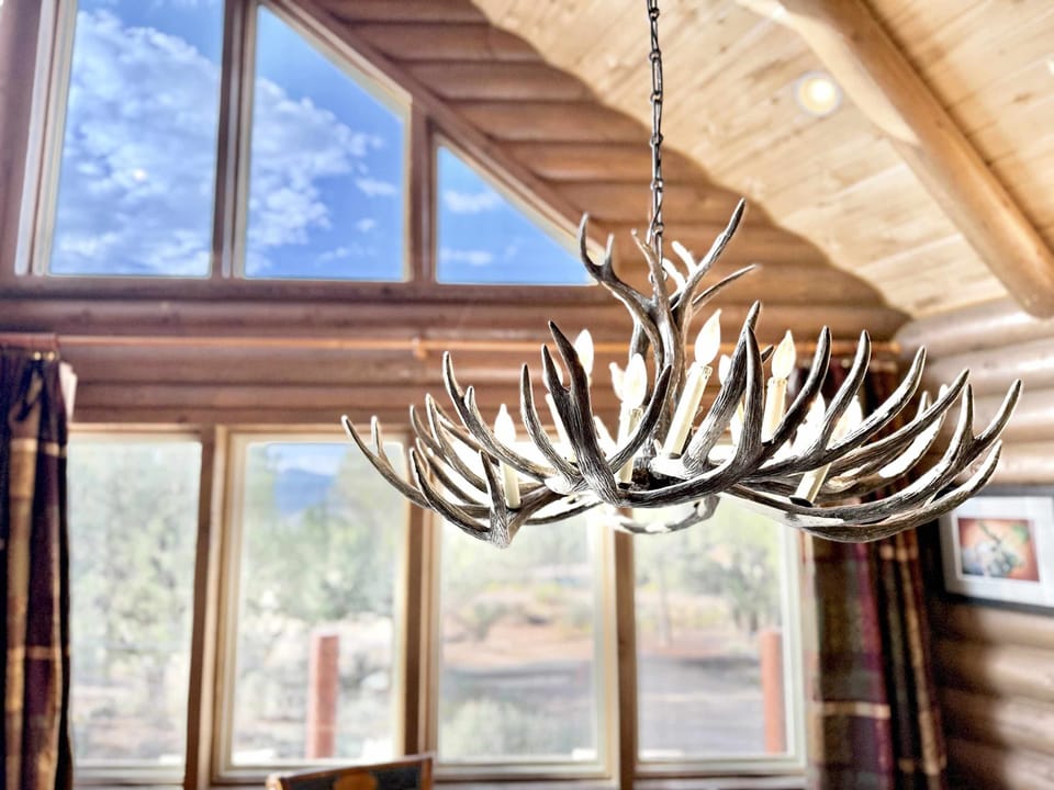 Tons of natural light