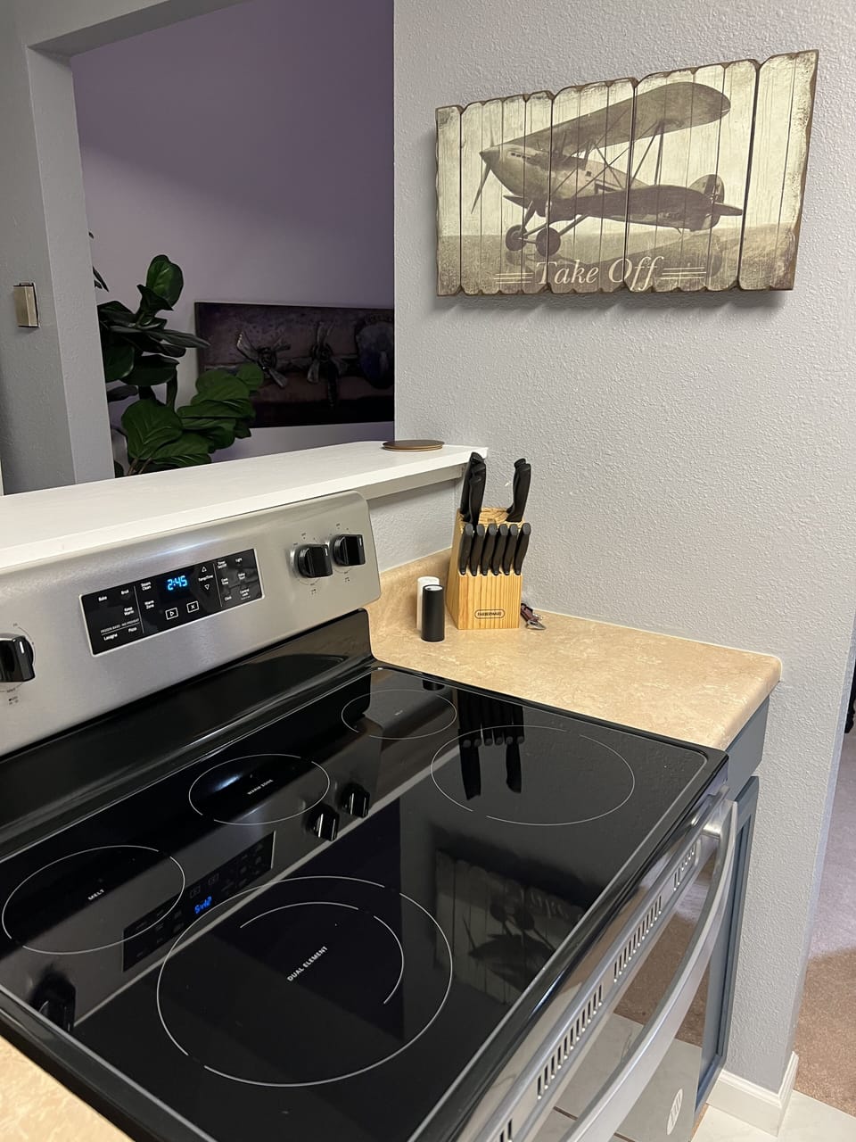 New Appliances