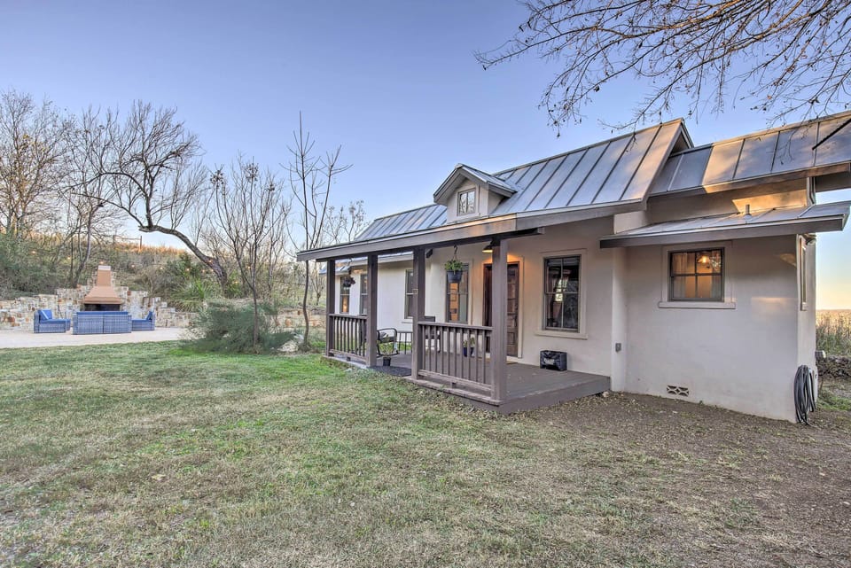 Cottage Exterior