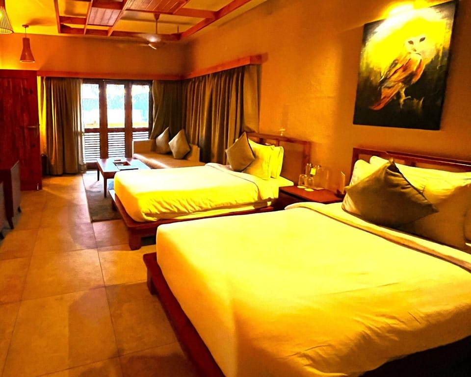 Deluxe Double or Twin Room