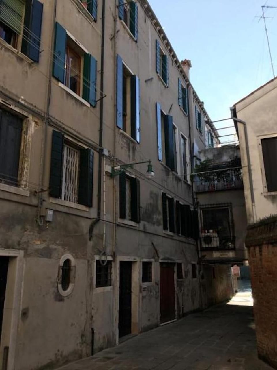 facade