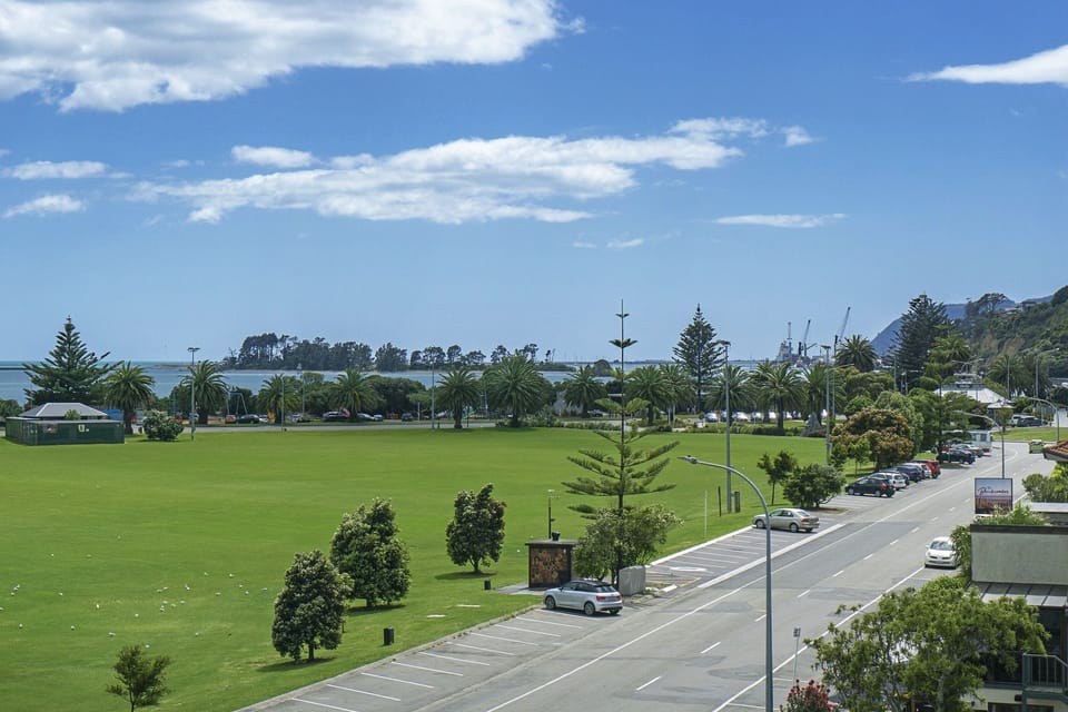 Views over surrounding area
