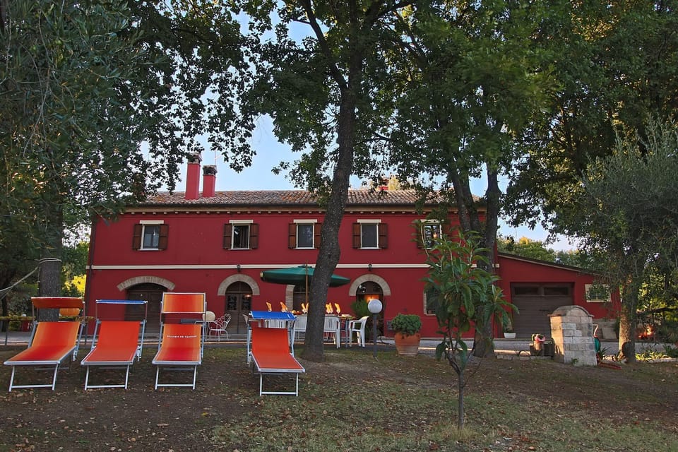 Holiday Home Exterior [summer]