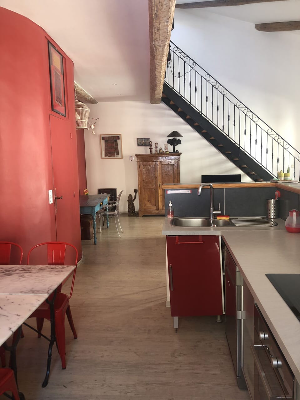 Private kitchen