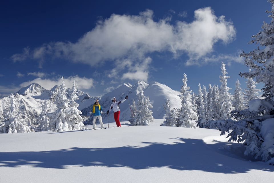Skiing
