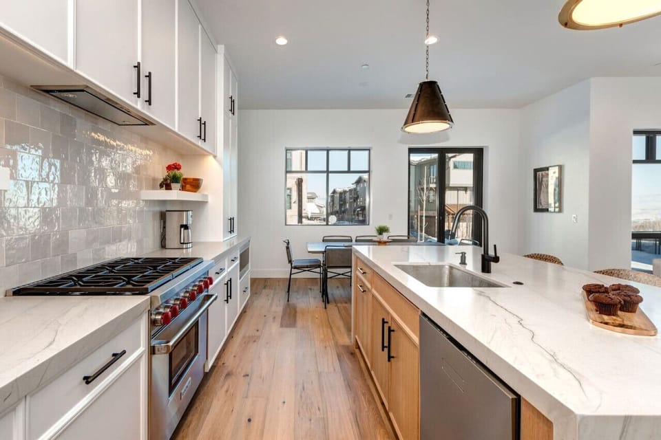 High end appliances and more.