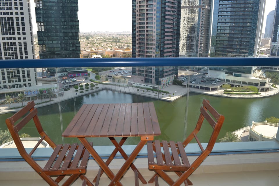 Studio | Terrace/patio