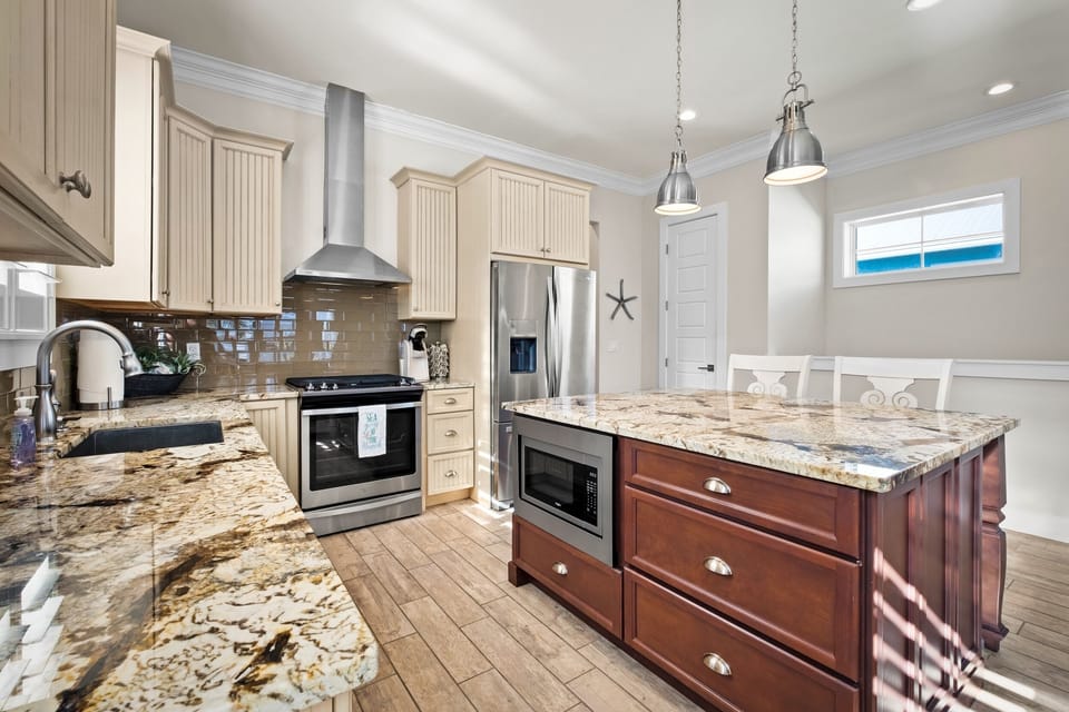 Private kitchen