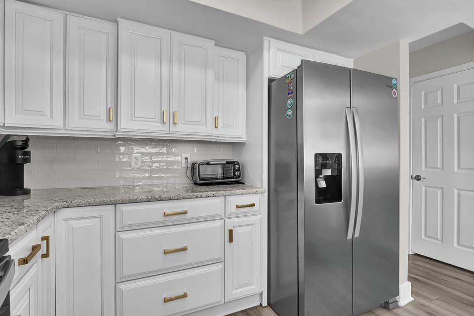 Large Fridge
