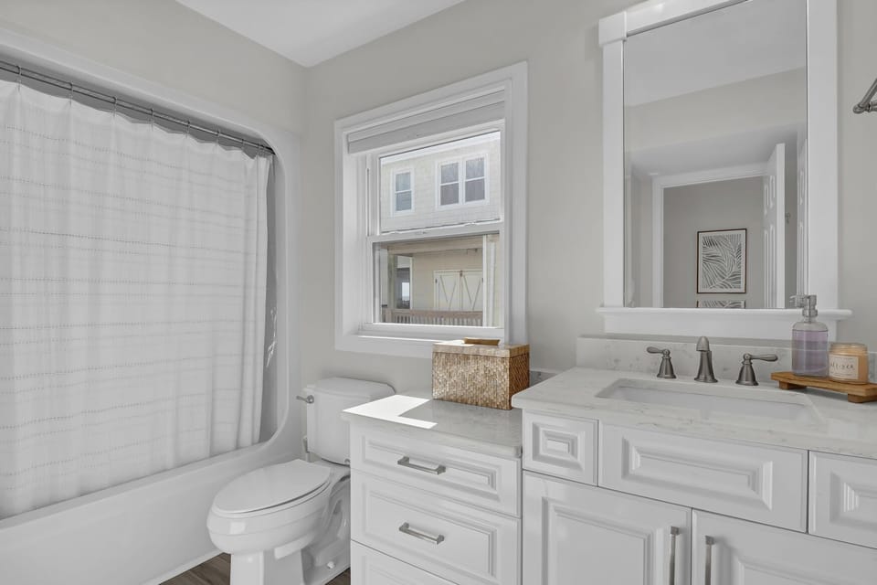 Shared Bathroom