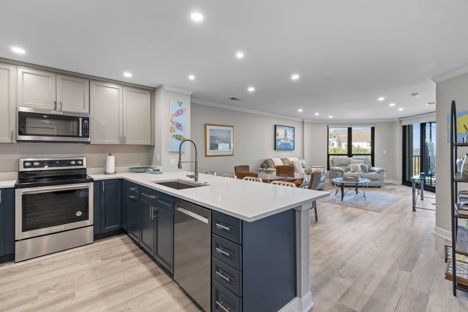 Summer House 204; Wild Dunes; Isle of Palms (2)