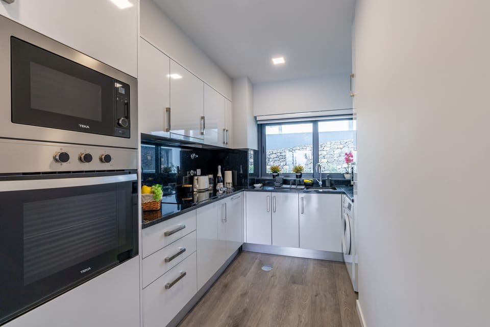 Fully equipped kitchen, everything you need for a dream vacation