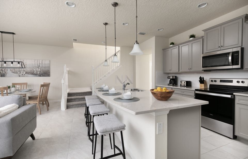 Bask in the natural light of our impeccably clean and stylish environment