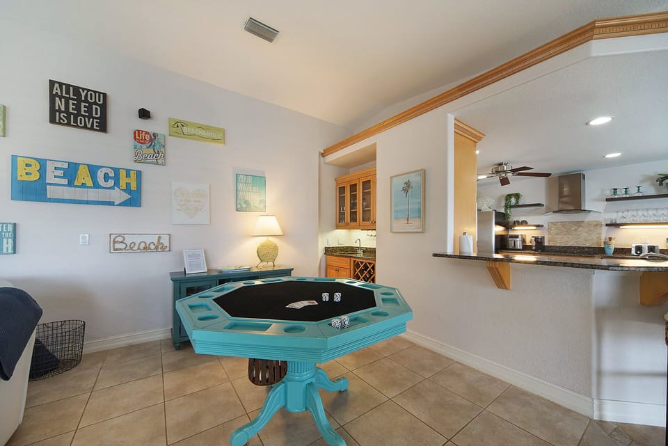 Game room