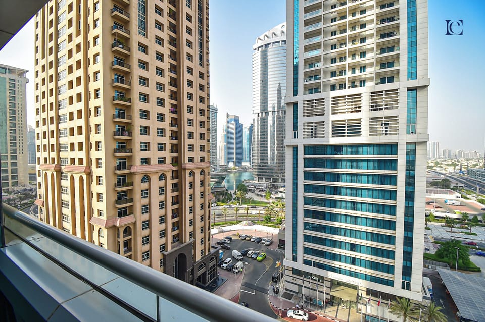 Classic Studio | Balcony view